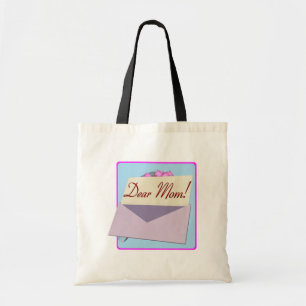 Dear Mum Tote Bag