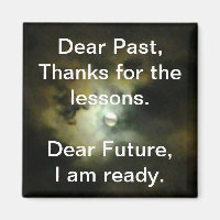 Dear Past, Dear Future Goodbye 2020