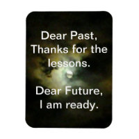 Dear Past, Dear Future