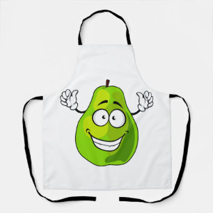 dear pear apron