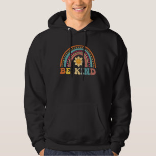 Dear person behind me Positive Message Quote Be Ki Hoodie