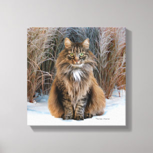 "Dear Prudence" Canvas Wall Art