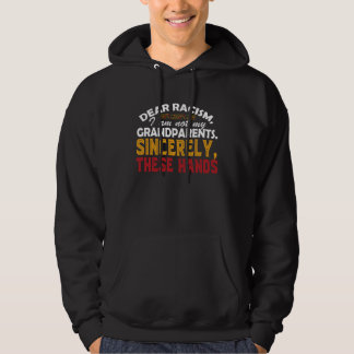 Dear Racism I Am Not My Grandparents Feminist Blac Hoodie