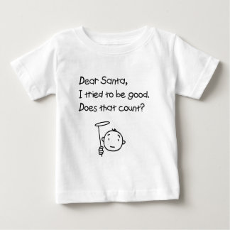 Dear Santa Baby T-Shirt