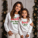 Dear Santa Custom Funny Christmas Family Group Sweatshirt<br><div class="desc">Embrace the holiday season with warmth and humour in our "Dear Santa" Custom Funny Christmas Family Group Sweatshirts. These cosy and personalised sweatshirts are the perfect way to add a touch of festive fun to your family's Christmas gatherings. Customise each sweatshirt with your family name and individual names to create...</div>