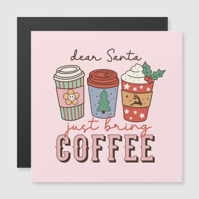 Dear Santa | Cute Christmas (Front/Back)