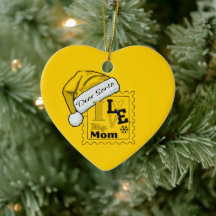 Dear Santa Cute Personalised Christmas 