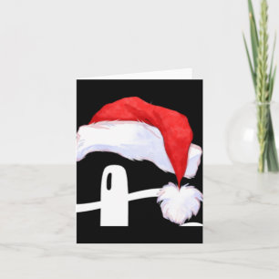 Dear Santa Funny Uni Kids Christmas T Shirt  Card