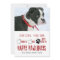 Dear Santa Happy Pawlidays Pet Holiday Photo Card