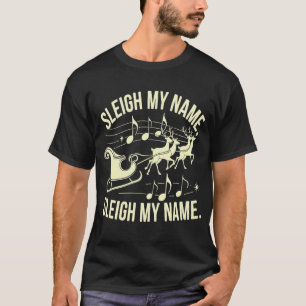 Dear Santa, I Can Explain – Cheeky Holiday T-Shirt