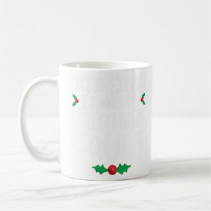 Dear Santa It Was My Brother's Fault Coffee Mug