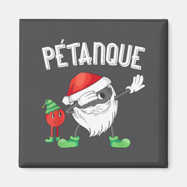 Dear Santa It's My Co-workers Fault Funny Office C Magnet (Front)