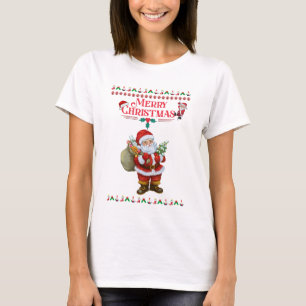 Dear santa   Marry Christmas 2024 T-Shirt