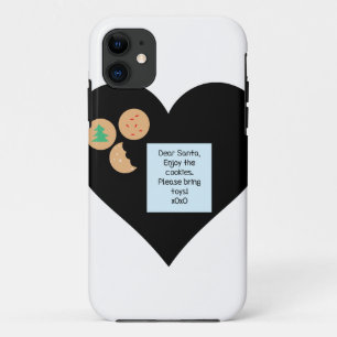 Dear Santa - Please Bring Toys iPhone 11 Case