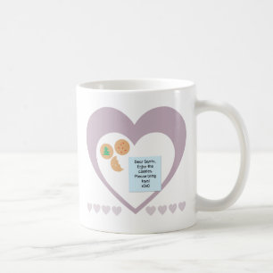 Dear Santa - Please Bring Toys Coffee Mug