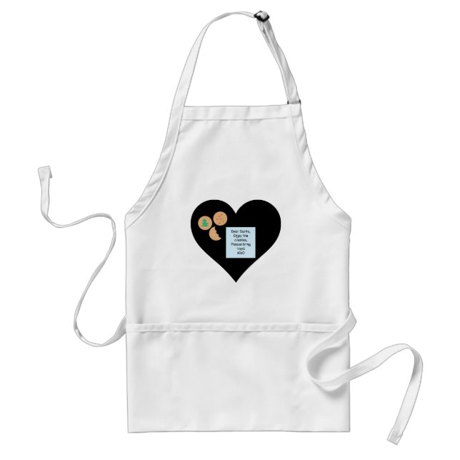 Dear Santa - Please Bring Toys Standard Apron (Front)