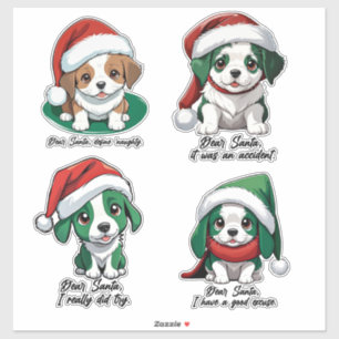 Dear Santa.. Puppies