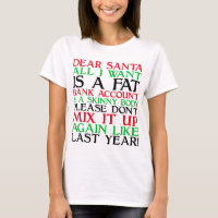 Dear Santa