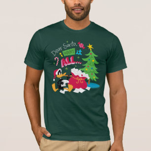 Dear Santa T-Shirt