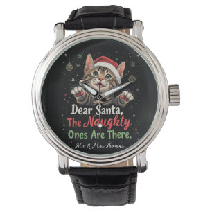 Dear Santa, They Are the Naughty Ones Funny  Watch