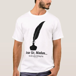 Dear Sir Madam Light T-Shirt