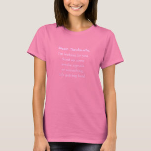 Dear Soulmate T-Shirt