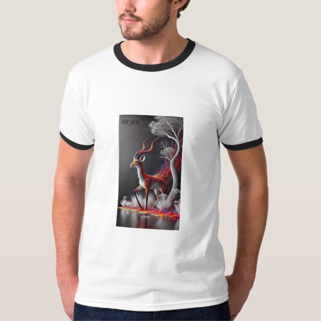 DEAR TSHIRT  (Front)