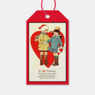 Dear Valentine Gift Tags