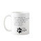 Dear Veterinarian Customisable Pet Name Coffee Mug