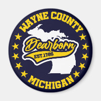 Dearborn,Michigan