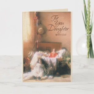 Dearest Daughter Card