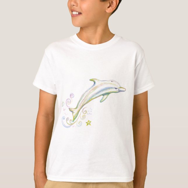 Dearest Dolphin T-Shirt (Front)
