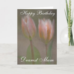 DEAREST MUM GREETING CARD