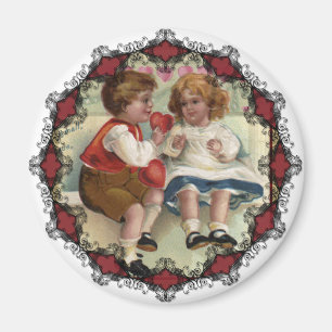 Dearest Valentine Magnet