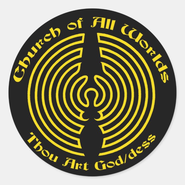 Dearinth Sticker (Front)