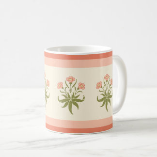 Dearle's Pink Flowers Mug
