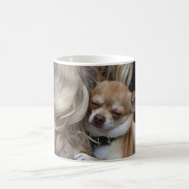 Dearly Beloved Coffee Mug (Center)