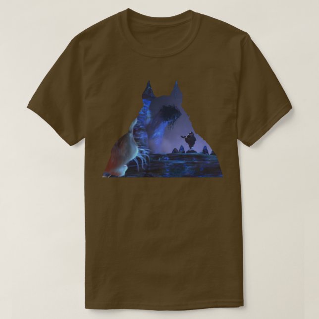 Death 1 T-Shirt (Design Front)