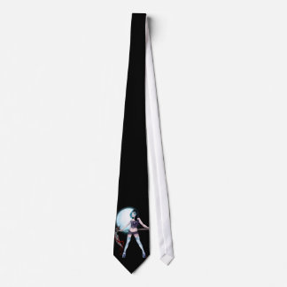 Death (aka Fred) Tie