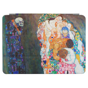 Death and Life, Gustav Klimt iPad Air Cover
