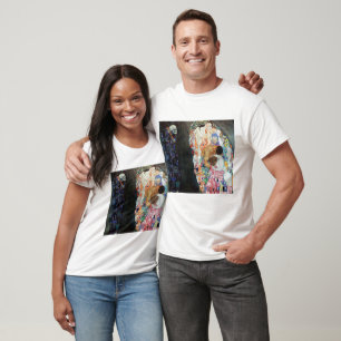 Death And Life painting by Gustav Klimt (1908) T-Shirt