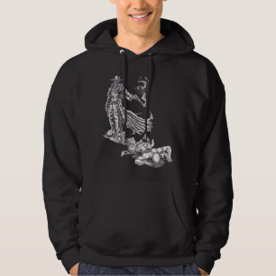 Death and the Devil Hoody