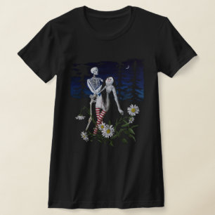 Death and The Doll T-Shirt