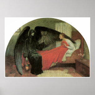 Death and the Maiden Poster