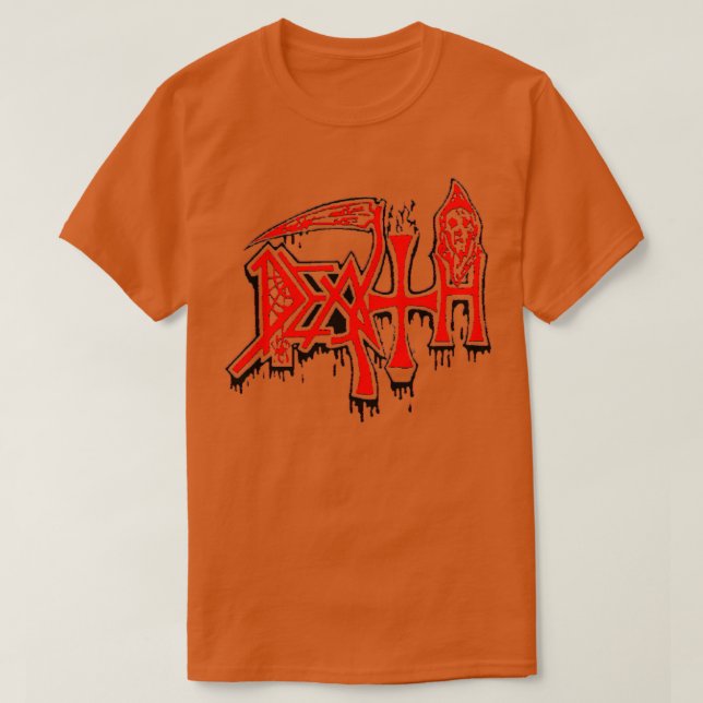 death axe T-Shirt (Design Front)