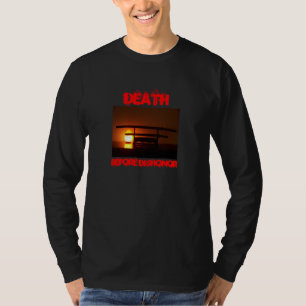 Death before Dishonour, Samurai Shirt
