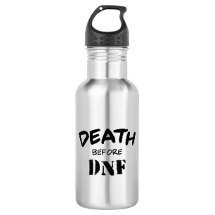 Death Before DNF 532 Ml Water Bottle
