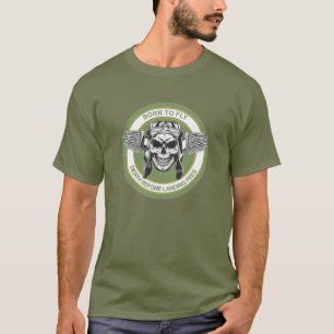 Death before Landing Fees T-Shirt