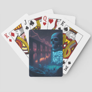 Death Bridge Playing Cards
