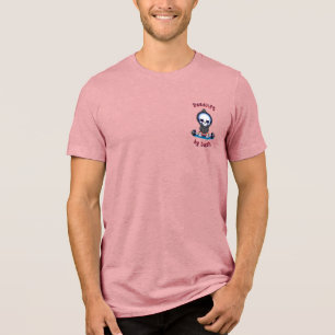 Death by Deadlift Tri-Blend Shirt